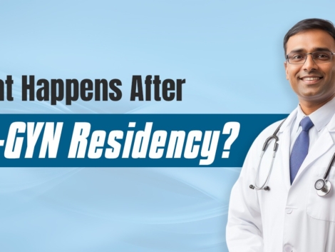 OB-GYN residency