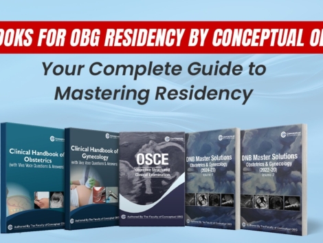 Conceptual OBG Books